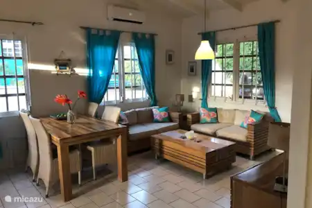 Vakantiehuis Curaçao, Curacao-Midden, Koraal Partier bungalow Casa Capri