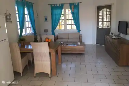 Vakantiehuis Curaçao, Curacao-Midden, Koraal Partier bungalow Casa Capri