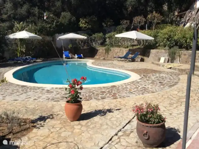 Wandelen, Spanje, Catalonië, Vall-llobrega, appartement Villa Sotavent