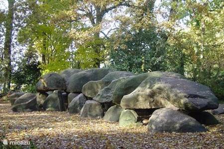 Les dolmens de la Drenthe