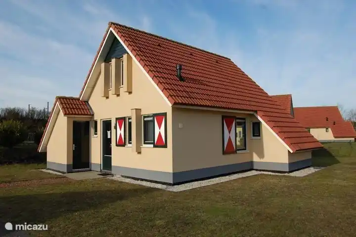 bungalow, Wezuperbrug, Drenthe, Niederlande - Bungalow holzigen Drenthe