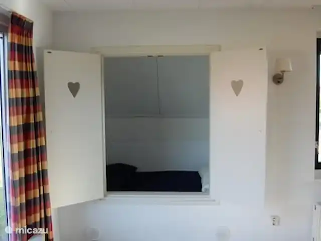 Location de Vacances Pays-Bas, Drenthe, Wezuperbrug, bungalow - Bungalow boisé Drenthe qui ne voudrait pas dormir ici?