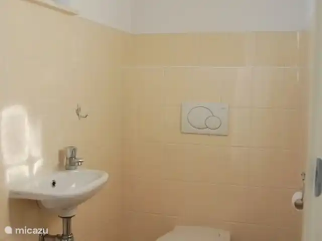 Location de Vacances Pays-Bas, Drenthe, Wezuperbrug, bungalow - Bungalow boisé Drenthe toilettes séparées au rez-de-chaussée