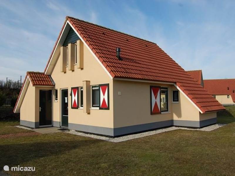 Holiday home in Netherlands, Drenthe, Wezuperbrug Bungalow Bungalow woody Drenthe