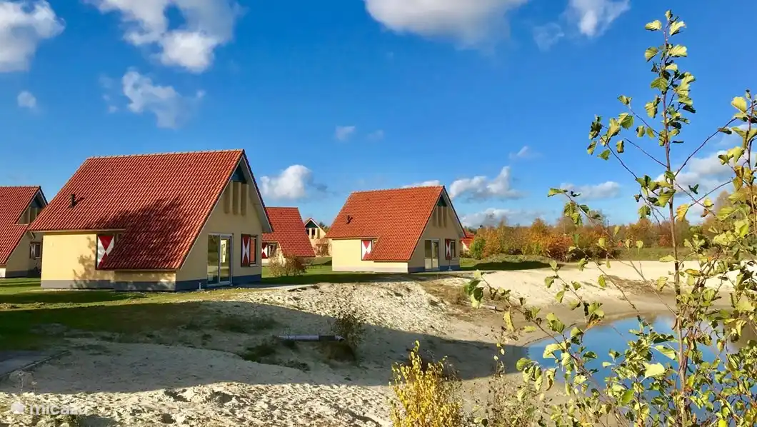 großzügige Privatgrundstücke