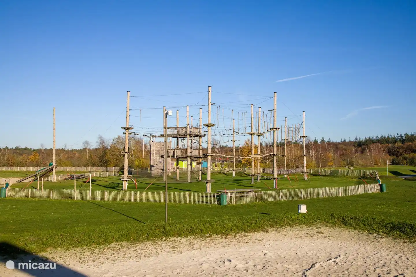 Kletterpark