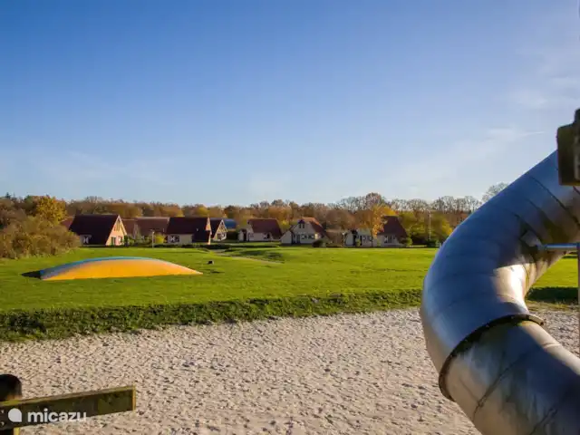 Location de Vacances Pays-Bas, Drenthe, Wezuperbrug, bungalow - Bungalow boisé Drenthe environnement spatial