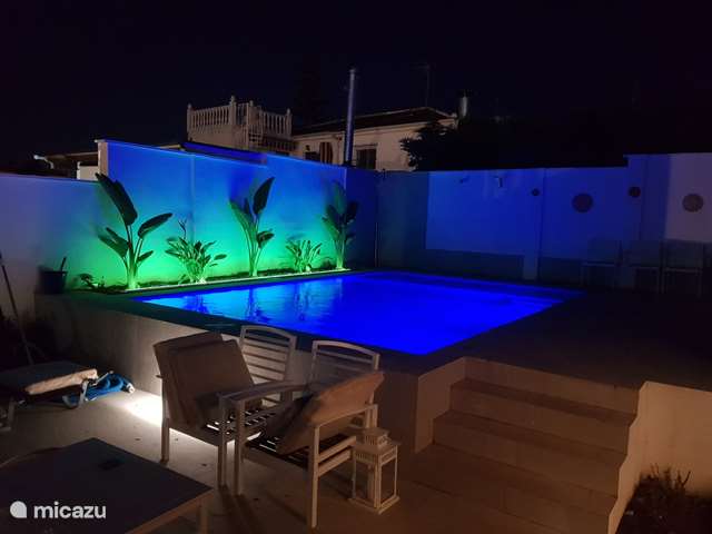 Holiday home in Spain, Costa Blanca, Torrevieja - holiday house Corte Del Sol 2