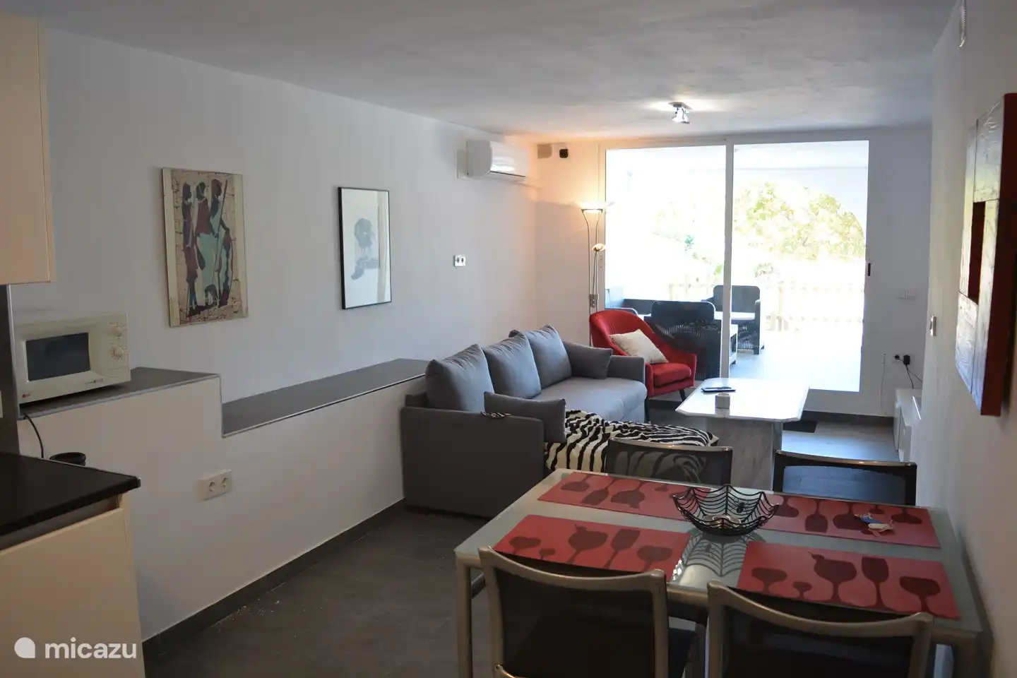 Corte Del Sol 2 in Spanien, Costa Blanca, Torrevieja - Ferienhaus