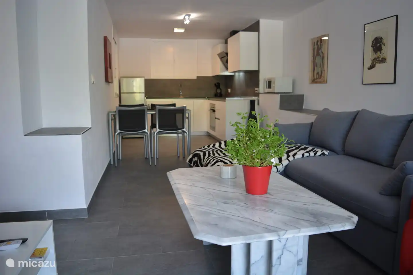 Corte Del Sol 2 in Spanien, Costa Blanca, Torrevieja - Ferienhaus