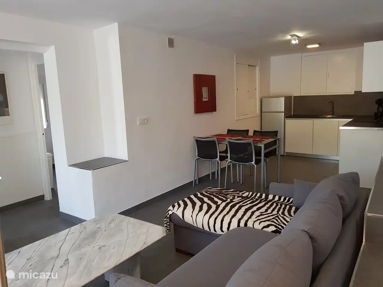 Corte Del Sol 2 in Spanien, Costa Blanca, Torrevieja - Ferienhaus