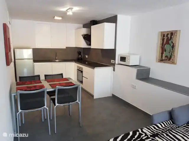 Corte Del Sol 2 huren in Spanje, Costa Blanca, Torrevieja - vakantiehuis Fijne keuken voorzien van de nodige aparatuur