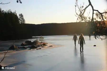 Vakantiehuis Zweden, Värmland, Lakene vakantiehuis Vakantiehuis Värmland
