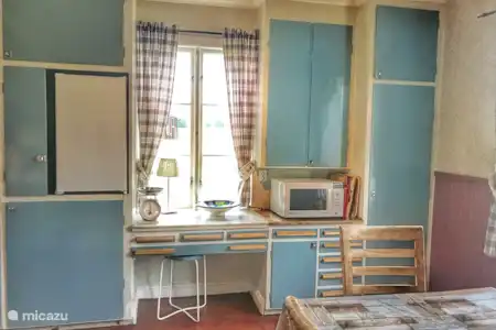 Vakantiehuis Zweden, Värmland, Lakene vakantiehuis Vakantiehuis Värmland keuken