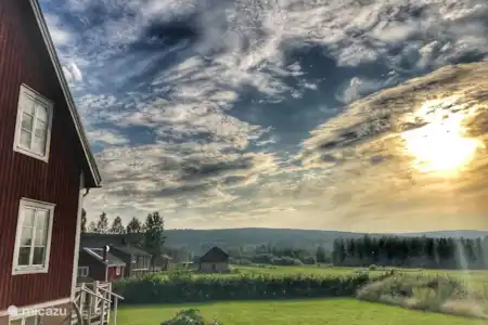 Vakantiehuis Zweden, Värmland, Lakene vakantiehuis Vakantiehuis Värmland