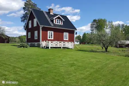 Vakantiehuis Zweden, Värmland, Lakene vakantiehuis Vakantiehuis Värmland