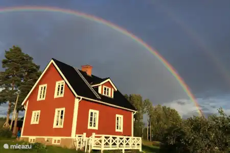 Vakantiehuis Zweden, Värmland, Lakene vakantiehuis Vakantiehuis Värmland