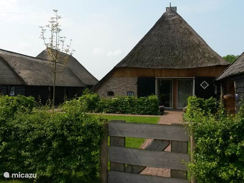 Vakantiehuis Nederland, Drenthe, Dwingeloo Boerderij Gastenverblijf Lheederhof Lodge 1