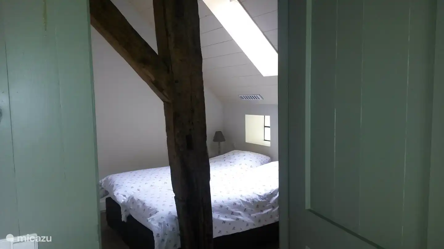 slaapkamer lodge 1