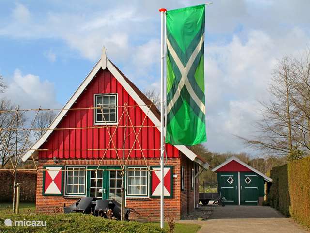 Maison de Vacances Pays-Bas, Achterhoek – maison de vacances Le Pieper