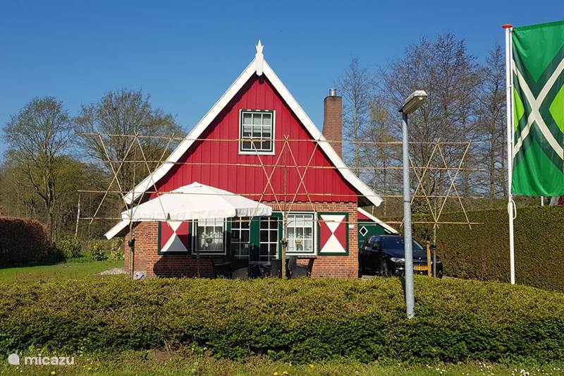 Vakantiehuis Nederland, Gelderland, Lievelde Vakantiehuis De Pieper