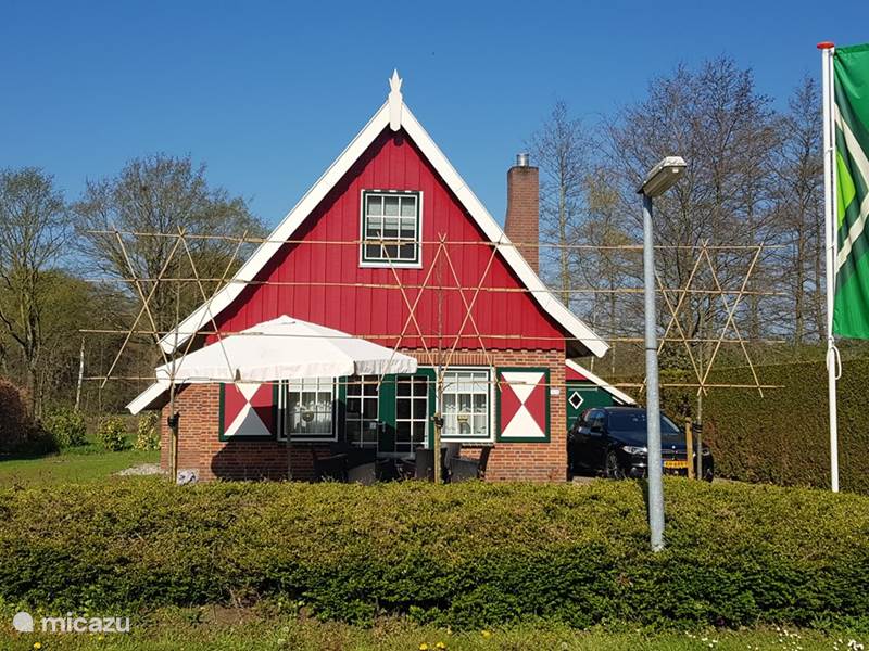 Holiday home in Netherlands, Gelderland, Lievelde Holiday house The Pieper