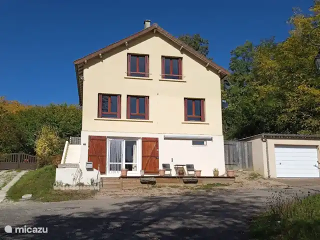 La Collin | France, Allier, Château-sur-Allier - maison de vacances La Collin | France, Allier, Château-sur-Allier - maison de vacances