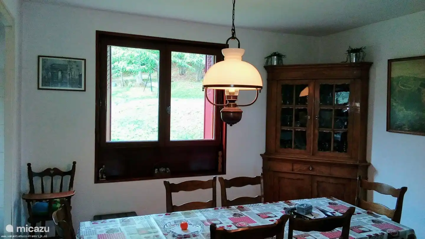 gemütliche große Wohnküche.