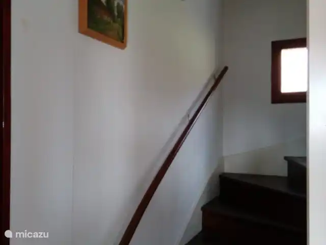 La Collin | France, Allier, Château-sur-Allier - maison de vacances monter les escaliers