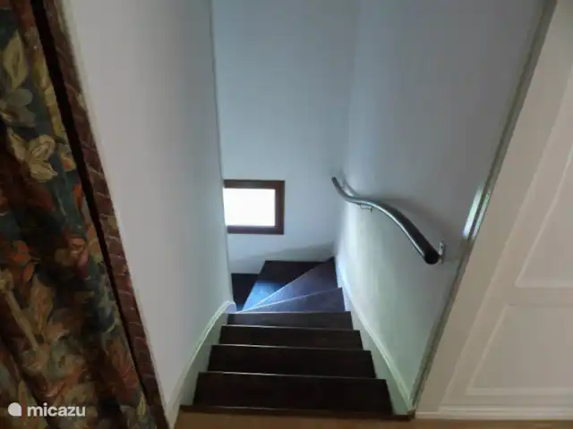 La Collin | France, Allier, Château-sur-Allier - maison de vacances escalier 1 étage