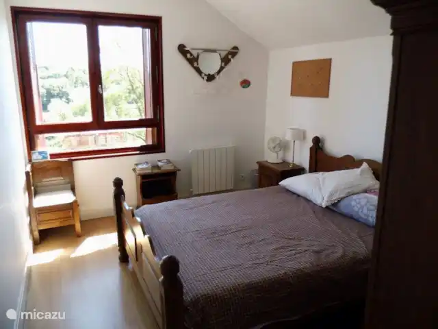 La Collin | France, Allier, Château-sur-Allier - maison de vacances chambre2