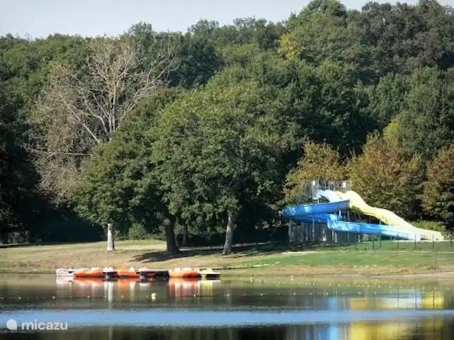 La Collin | France, Allier, Château-sur-Allier - maison de vacances lac de baignade