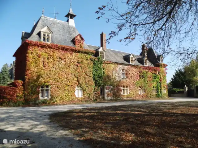 La Collin | France, Allier, Château-sur-Allier - maison de vacances château