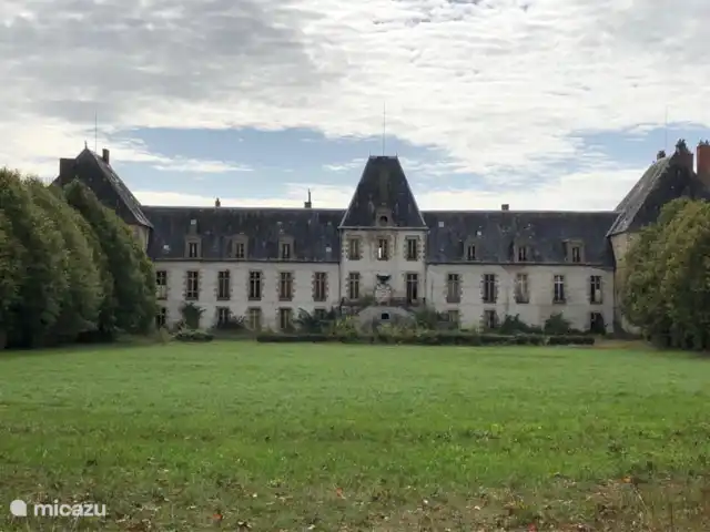 La Collin | France, Allier, Château-sur-Allier - maison de vacances château