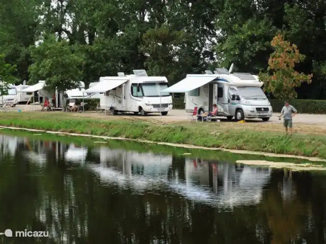 La Collin | France, Allier, Château-sur-Allier - maison de vacances pêche à la carpe