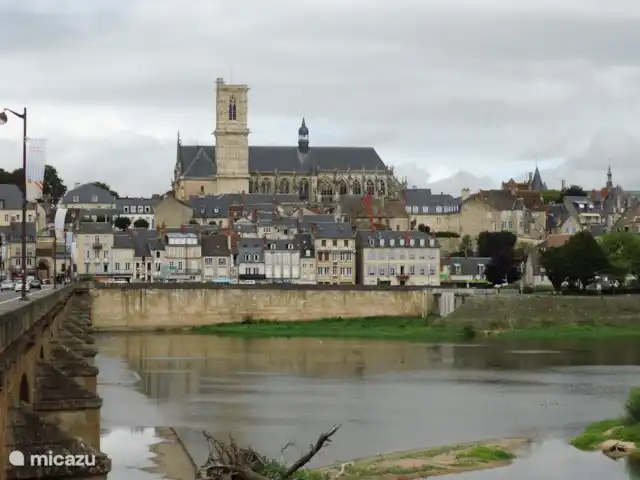 La Collin | France, Allier, Château-sur-Allier - maison de vacances shopping à Nevers