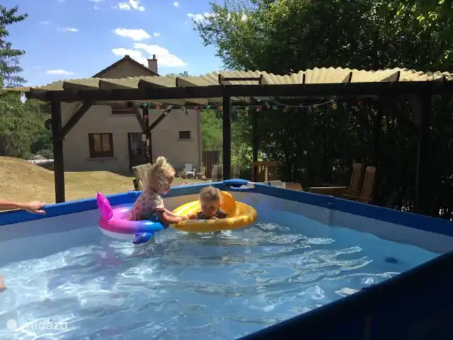 La Collin | France, Allier, Château-sur-Allier - maison de vacances piscine pour enfants