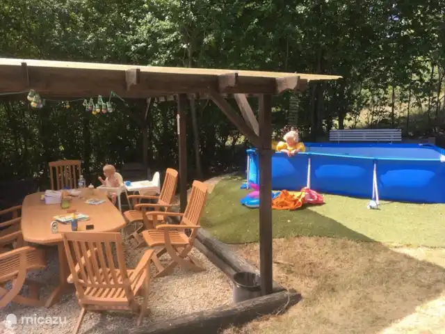 La Collin | France, Allier, Château-sur-Allier - maison de vacances piscine pour enfants et sièges intérieurs
