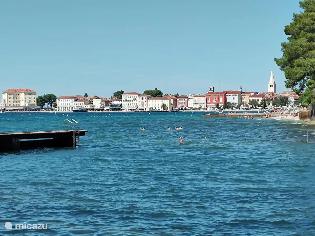 Schönes Porec