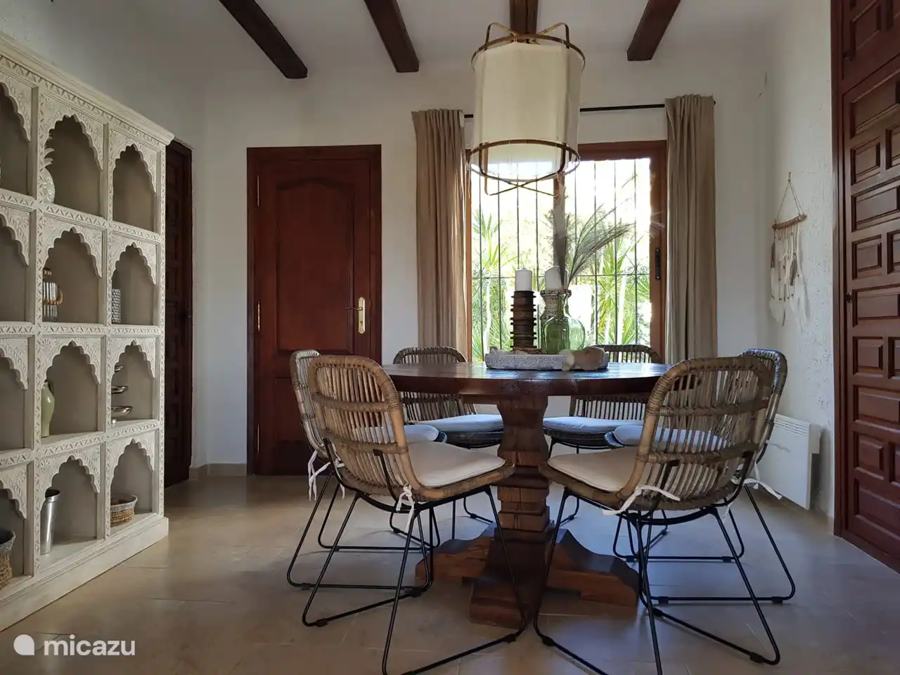 Das gemütliche Esszimmer