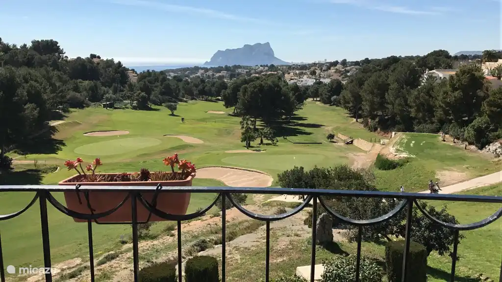 Golfplatz Ifach