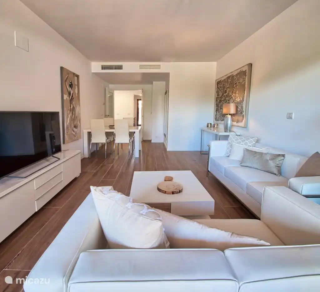 Appartement El Mar (200m van strand)