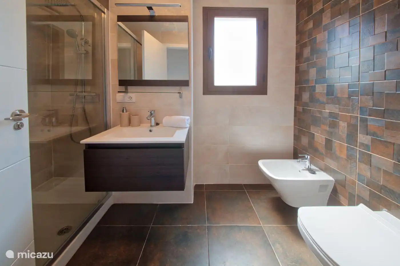 Luxuriöses Badezimmer