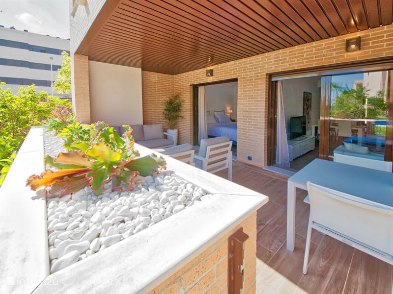 Holiday home in Spain, Costa Blanca, Javea Apartment El Mar