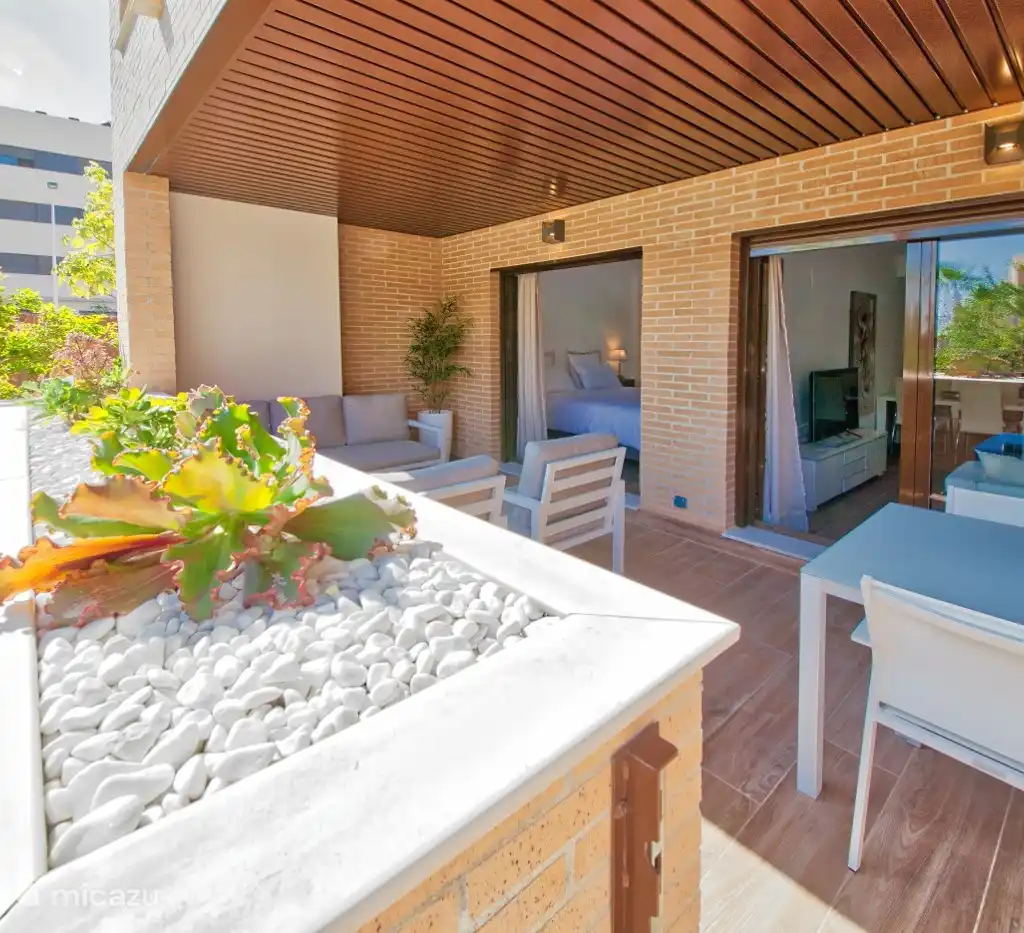 Appartement El Mar (200m van strand)