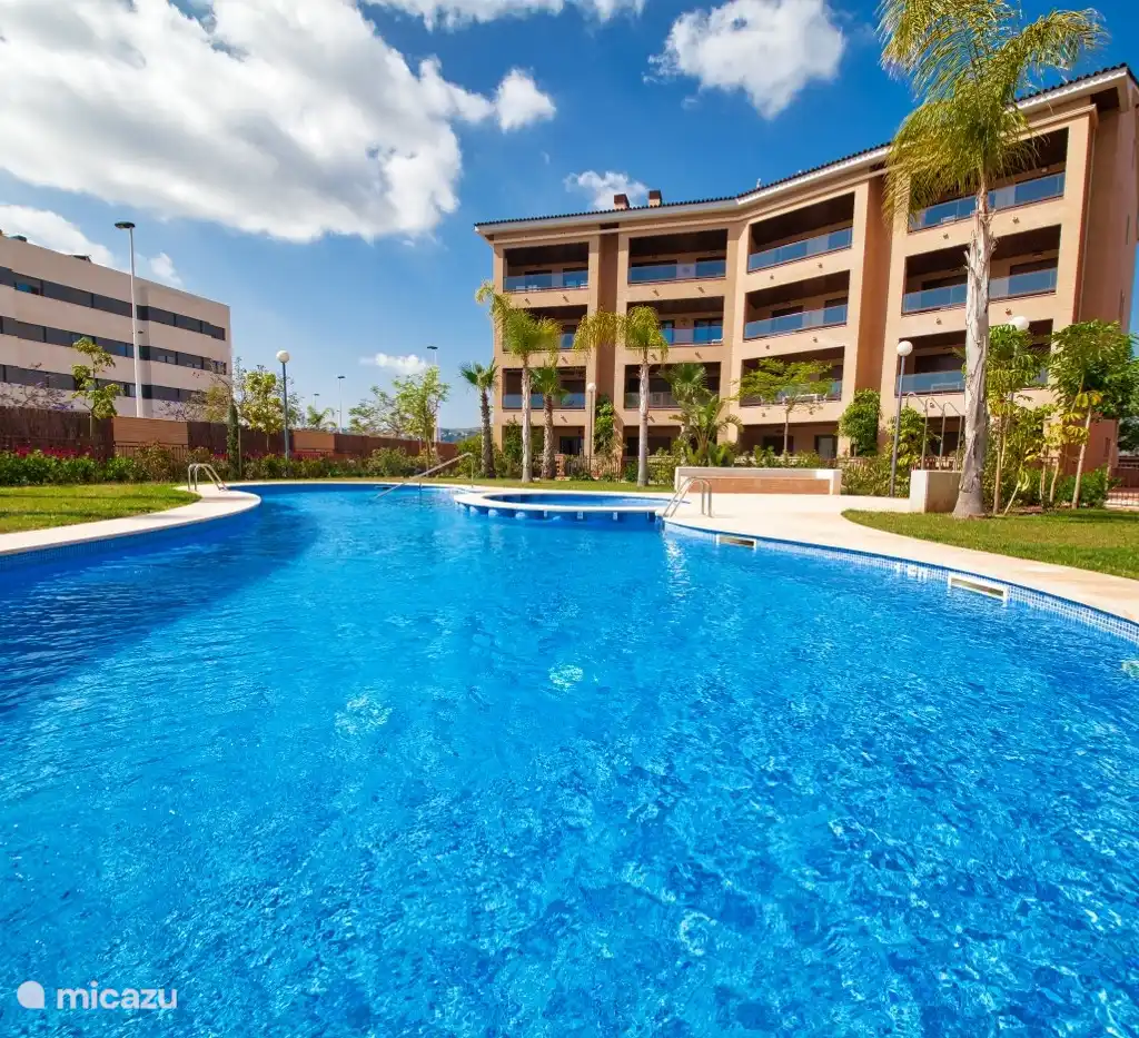 Appartement El Mar (200m van strand)