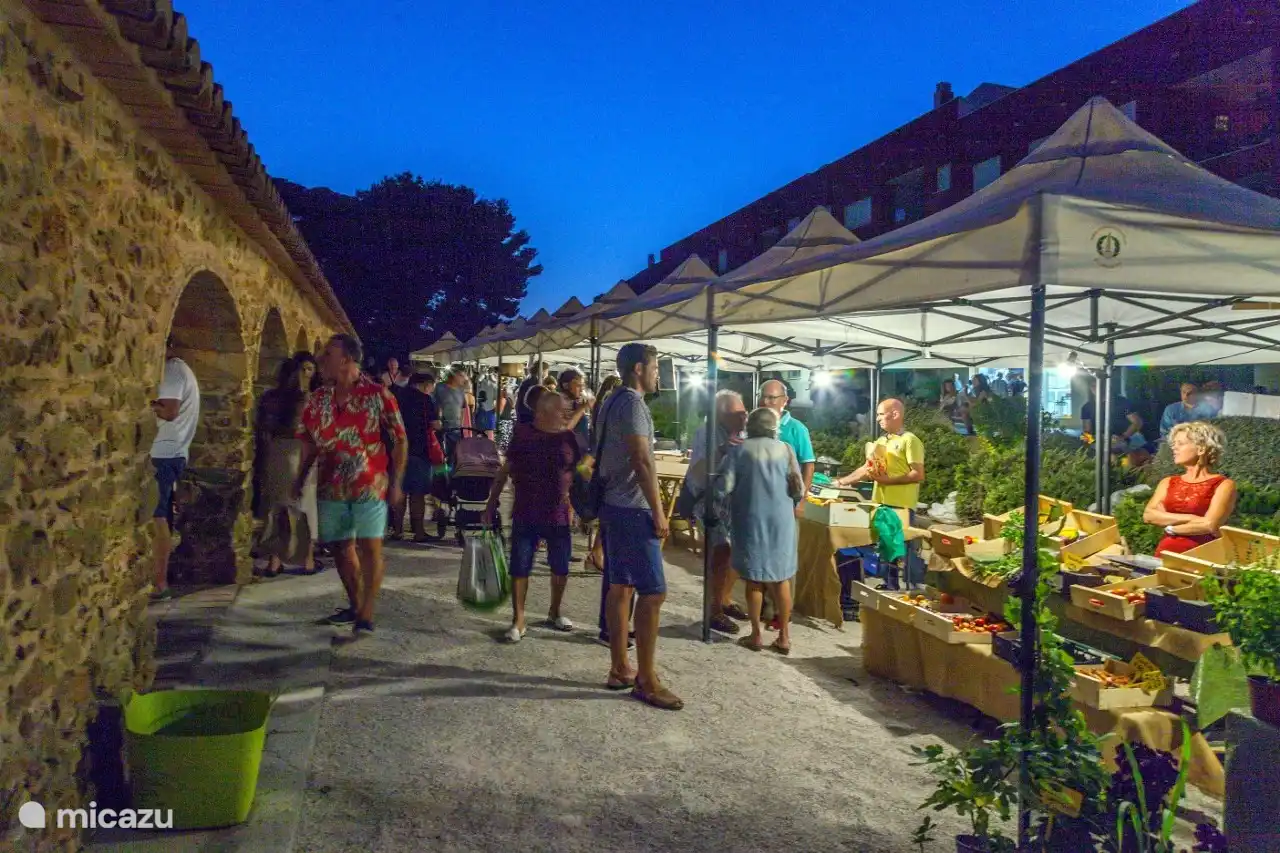 Der Markt in Jesus Pobre