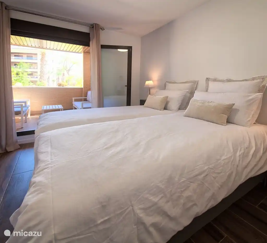 Appartement El Mar (200m van strand)