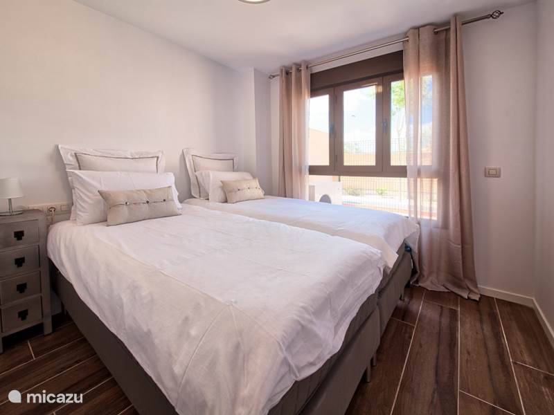 Vakantiehuis Spanje, Costa Blanca, Javea Appartement Appartement El Mar (200m van strand)