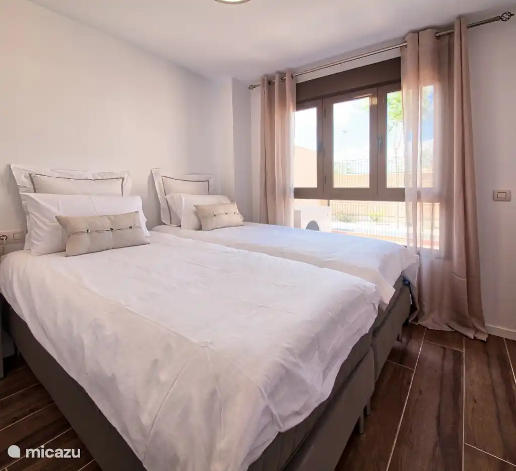 Appartement El Mar (200m van strand)